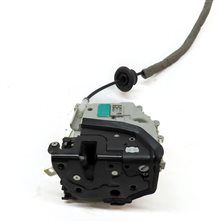Thumbnail 4: 15-21 AUDI A3 S3 A4 Q5 TT (8V B9 MK3 FY) RIGHT FRONT PASSENGER DOOR LOCK LATCH