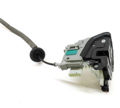 Thumbnail 5: 15-21 AUDI A3 S3 A4 Q5 TT (8V B9 MK3 FY) RIGHT FRONT PASSENGER DOOR LOCK LATCH