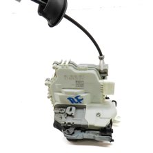 Thumbnail 6: 15-21 AUDI A3 S3 A4 Q5 TT (8V B9 MK3 FY) RIGHT FRONT PASSENGER DOOR LOCK LATCH
