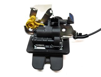 Thumbnail 10: 2018 AUDI Q5 (FY 80A) REAR TRUNK LID HATCH LOCK LATCH w/ACTUATOR