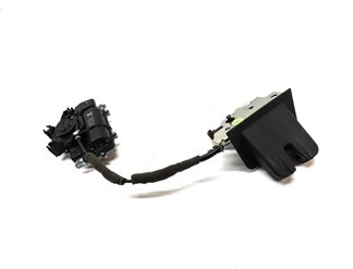Thumbnail 2: 2018 AUDI Q5 (FY 80A) REAR TRUNK LID HATCH LOCK LATCH w/ACTUATOR