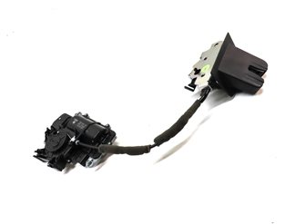 Thumbnail 3: 2018 AUDI Q5 (FY 80A) REAR TRUNK LID HATCH LOCK LATCH w/ACTUATOR