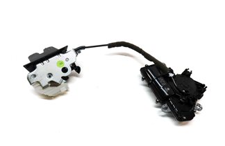 Thumbnail 4: 2018 AUDI Q5 (FY 80A) REAR TRUNK LID HATCH LOCK LATCH w/ACTUATOR