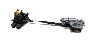 Thumbnail 5: 2018 AUDI Q5 (FY 80A) REAR TRUNK LID HATCH LOCK LATCH w/ACTUATOR