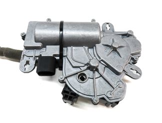 Thumbnail 6: 2018 AUDI Q5 (FY 80A) REAR TRUNK LID HATCH LOCK LATCH w/ACTUATOR