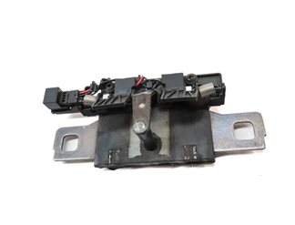 Thumbnail 2: 2018 AUDI Q5 (FY 80A) REAR TRUNK LID HATCH LATCH STRIKER PLATE