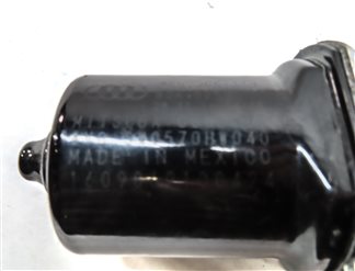 Thumbnail 6: 2018-2021 AUDI Q5 SQ5 (FY 80A) FRONT WINDSHIELD WIPER MOTOR