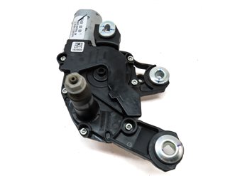 Thumbnail 4: 2018-2020 AUDI Q5 SQ5 (FY 80A) REAR HATCH TRUNK GATE WINDOW WIPER MOTOR