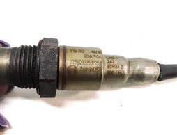 Thumbnail 4: 2018 AUDI Q5 (FY 80A) 2.0L TURBO (DAYB) ENGINE OXYGEN O2 SENSOR SET/2