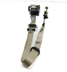 Thumbnail 2: 2018-2020 AUDI Q5 SQ5 (FY 80A) RIGHT FRONT PASSENGER SEATBELT RETRACTOR (BEIGE)