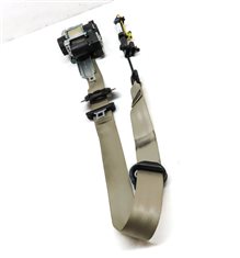 Thumbnail 3: 2018-2020 AUDI Q5 SQ5 (FY 80A) RIGHT FRONT PASSENGER SEATBELT RETRACTOR (BEIGE)