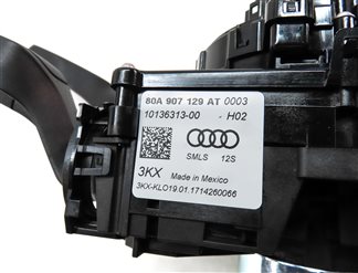 Thumbnail 6: 2018 AUDI Q5 (FY 80A) STEERING COLUMN WIPER BLINKER CRUISE COMBINATION SWITCH