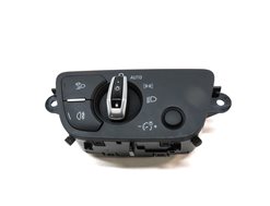 Thumbnail 2: 2018-2023 AUDI Q5 SQ5 (FY 80A) HEADLIGHT HEAD LIGHT FOGLIGHT SWITCH DIMMER