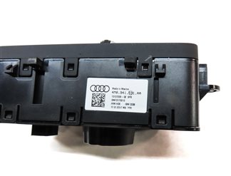 Thumbnail 6: 2018-2023 AUDI Q5 SQ5 (FY 80A) HEADLIGHT HEAD LIGHT FOGLIGHT SWITCH DIMMER