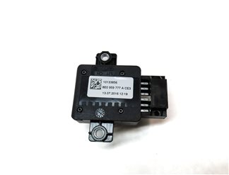 Thumbnail 5: 2018 AUDI Q5 (FY 80A) FRONT LEFT DRIVER SEAT POSITION LUMBAR ADJUST SWITCH SET/2
