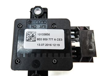 Thumbnail 6: 2018 AUDI Q5 (FY 80A) FRONT LEFT DRIVER SEAT POSITION LUMBAR ADJUST SWITCH SET/2
