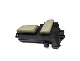 Thumbnail 7: 2018 AUDI Q5 (FY 80A) FRONT LEFT DRIVER SEAT POSITION LUMBAR ADJUST SWITCH SET/2