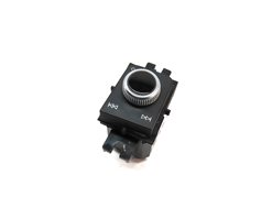 2018 AUDI Q5 (FY 80A) RADIO STEREO MEDIA VOLUME CONTROL KNOB