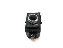 Thumbnail 4: 2018 AUDI Q5 (FY 80A) RADIO STEREO MEDIA VOLUME CONTROL KNOB