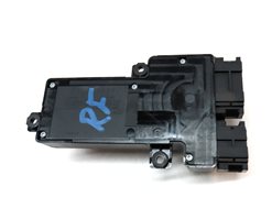 Thumbnail 5: 2018 AUDI Q5 (FY 80A) FRONT RIGHT PASSENGER SEAT POSITION ADJUST SWITCH BEIGE