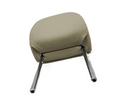 Thumbnail 3: 2018-2020 AUDI Q5 SQ5 (FY 80A) REAR LEFT OR RIGHT SEAT HEADREST (BEIGE)