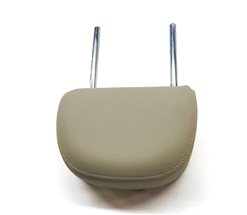 Thumbnail 4: 2018-2020 AUDI Q5 SQ5 (FY 80A) REAR LEFT OR RIGHT SEAT HEADREST (BEIGE)