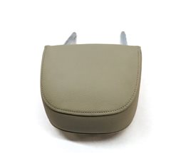 Thumbnail 5: 2018-2020 AUDI Q5 SQ5 (FY 80A) REAR LEFT OR RIGHT SEAT HEADREST (BEIGE)