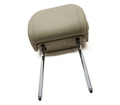 Thumbnail 3: 2018-2020 Q5 SQ5 FY 80A FRONT RIGHT PASSENGER HEAD REST HEADREST (BEIGE)