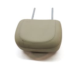 Thumbnail 4: 2018-2020 Q5 SQ5 FY 80A FRONT RIGHT PASSENGER HEAD REST HEADREST (BEIGE)
