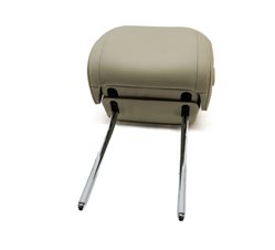 Thumbnail 2: 2018-2020 Q5 SQ5 FY 80A FRONT RIGHT PASSENGER HEAD REST HEADREST (BEIGE)