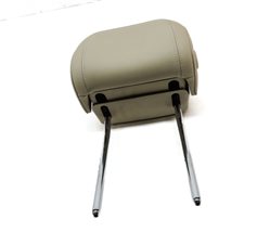 Thumbnail 3: 2018-2020 Q5 SQ5 FY 80A FRONT RIGHT PASSENGER HEAD REST HEADREST (BEIGE)