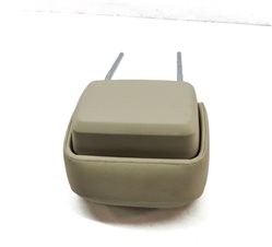 Thumbnail 5: 2018-2020 Q5 SQ5 FY 80A FRONT RIGHT PASSENGER HEAD REST HEADREST (BEIGE)