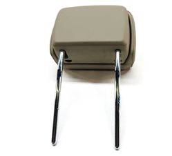 Thumbnail 6: 2018-2020 Q5 SQ5 FY 80A FRONT RIGHT PASSENGER HEAD REST HEADREST (BEIGE)