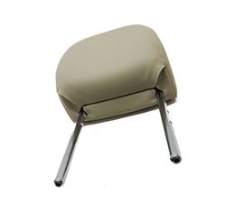 Thumbnail 3: 2018-2020 AUDI Q5 SQ5 (FY 80A) REAR LEFT OR RIGHT SEAT HEADREST (BEIGE)
