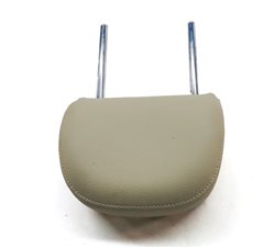 Thumbnail 4: 2018-2020 AUDI Q5 SQ5 (FY 80A) REAR LEFT OR RIGHT SEAT HEADREST (BEIGE)