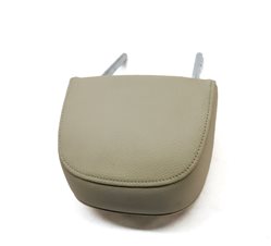 Thumbnail 5: 2018-2020 AUDI Q5 SQ5 (FY 80A) REAR LEFT OR RIGHT SEAT HEADREST (BEIGE)