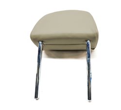 Thumbnail 6: 2018-2020 AUDI Q5 SQ5 (FY 80A) REAR LEFT OR RIGHT SEAT HEADREST (BEIGE)