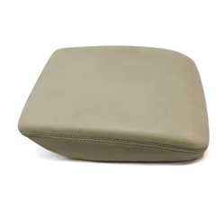 Thumbnail 4: 18 Q5 18-20 SQ5 (FY 80A) FRONT CENTER CONSOLE ARM REST ARMREST (BEIGE)