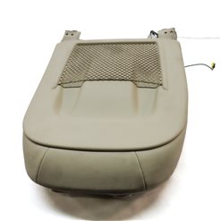 Thumbnail 6: 18 AUDI Q5 FY 80A FRONT LEFT DRIVER UPPER HEATED MEMORY SEAT BACK CUSHION(BEIGE)