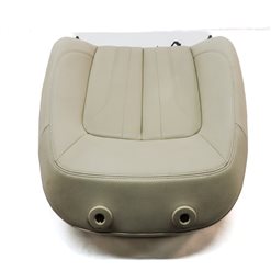 Thumbnail 4: 2018 AUDI Q5 (FY 80A) FRONT RIGHT UPPER HEATED MEMORY SEAT BACK CUSHION (BEIGE)