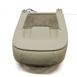 Thumbnail 6: 2018 AUDI Q5 (FY 80A) FRONT RIGHT UPPER HEATED MEMORY SEAT BACK CUSHION (BEIGE)