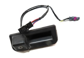Thumbnail 3: 18-23 AUDI A6 Q5 SQ5 (C8 4K FY 80A) REAR TRUNK HANDLE w/ BACKUP REVERSE CAMERA