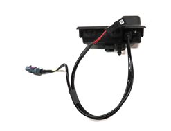 Thumbnail 4: 18-23 AUDI A6 Q5 SQ5 (C8 4K FY 80A) REAR TRUNK HANDLE w/ BACKUP REVERSE CAMERA