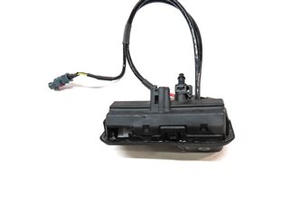 Thumbnail 5: 18-23 AUDI A6 Q5 SQ5 (C8 4K FY 80A) REAR TRUNK HANDLE w/ BACKUP REVERSE CAMERA