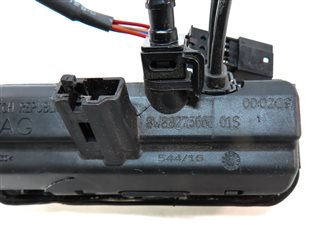 Thumbnail 6: 18-23 AUDI A6 Q5 SQ5 (C8 4K FY 80A) REAR TRUNK HANDLE w/ BACKUP REVERSE CAMERA