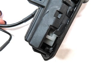 Thumbnail 7: 18-23 AUDI A6 Q5 SQ5 (C8 4K FY 80A) REAR TRUNK HANDLE w/ BACKUP REVERSE CAMERA