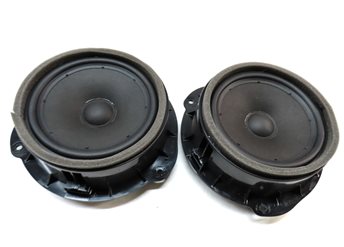 Thumbnail 5: 2018 AUDI Q5 (FY 80A) RADIO STEREO SOUND SYSTEM SPEAKER SET/19