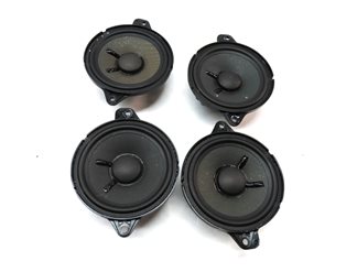 Thumbnail 6: 2018 AUDI Q5 (FY 80A) RADIO STEREO SOUND SYSTEM SPEAKER SET/19
