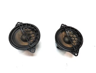 Thumbnail 8: 2018 AUDI Q5 (FY 80A) RADIO STEREO SOUND SYSTEM SPEAKER SET/19