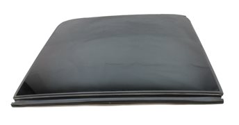 Thumbnail 2: 2018-2021 AUDI Q5 SQ5 (FY 80A) REAR PANORAMIC SUNROOF SUN ROOF GLASS WINDOW